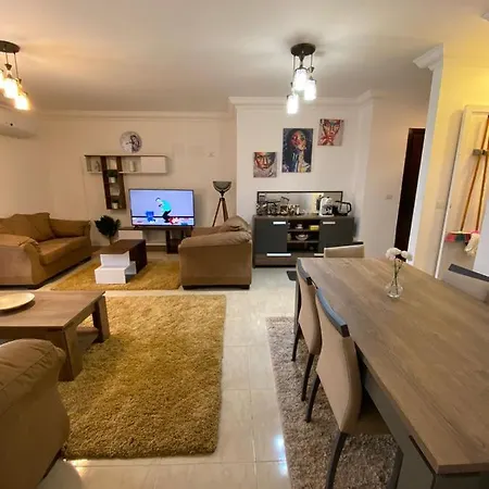 Madinaty Well-Furnished 3- Bedroom Apartment - شقة فندقيه للايجار مدينتي Madinat ash Shuruq Extérieur photo