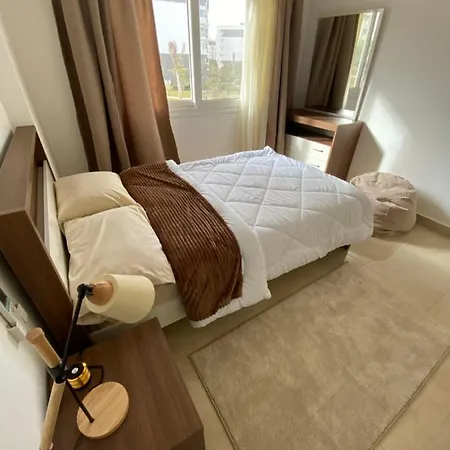 Madinaty Well-Furnished 3- Bedroom Apartment - شقة فندقيه للايجار مدينتي Madinat ash Shuruq Extérieur photo