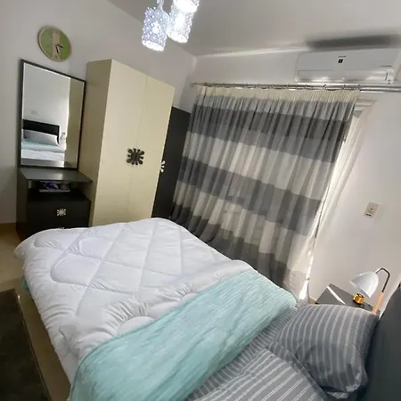 Madinaty Well-Furnished 3- Bedroom Apartment - شقة فندقيه للايجار مدينتي Madinat ash Shuruq Extérieur photo