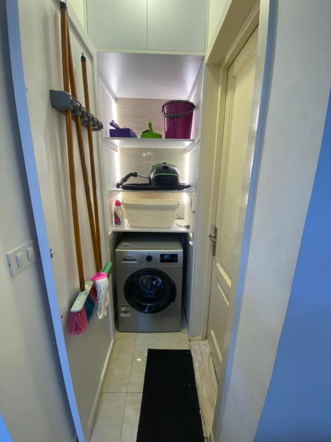 Madinaty Well-furnished 3- Bedroom - فندقيه للايجار مدينتي Appartement *