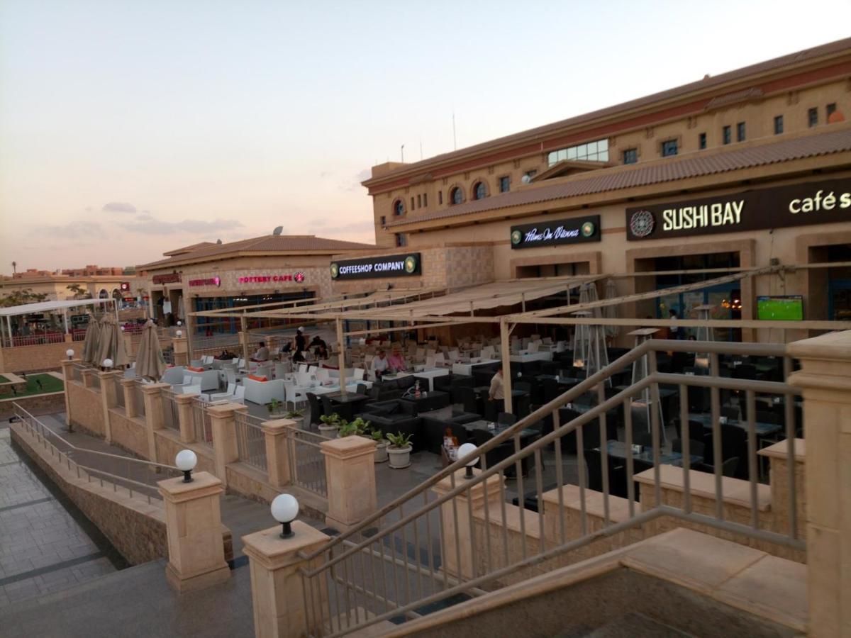 Madinaty Well-furnished 3- Bedroom - فندقيه للايجار مدينتي * Madinat ash Shuruq