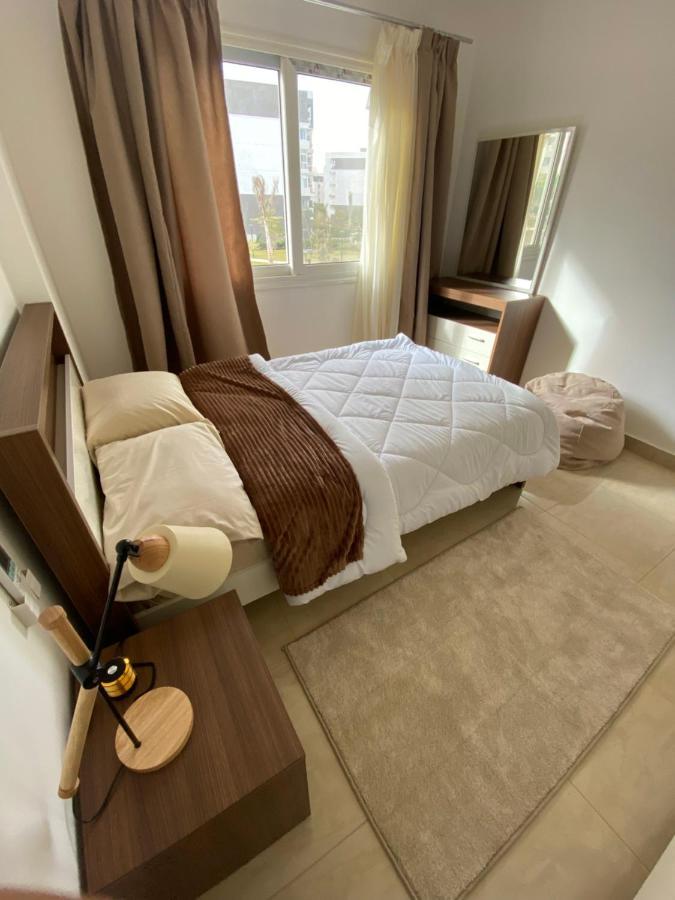 Madinaty Well-furnished 3- Bedroom - فندقيه للايجار مدينتي Appartement