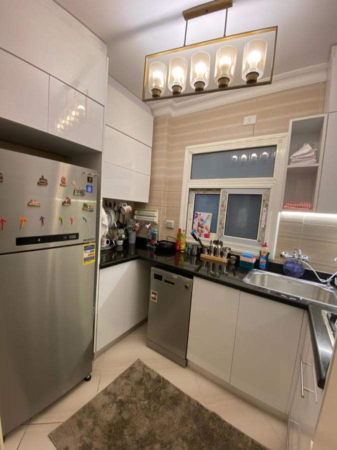 Appartement Madinaty Well-furnished 3- Bedroom - فندقيه للايجار مدينتي Madinat ash Shuruq