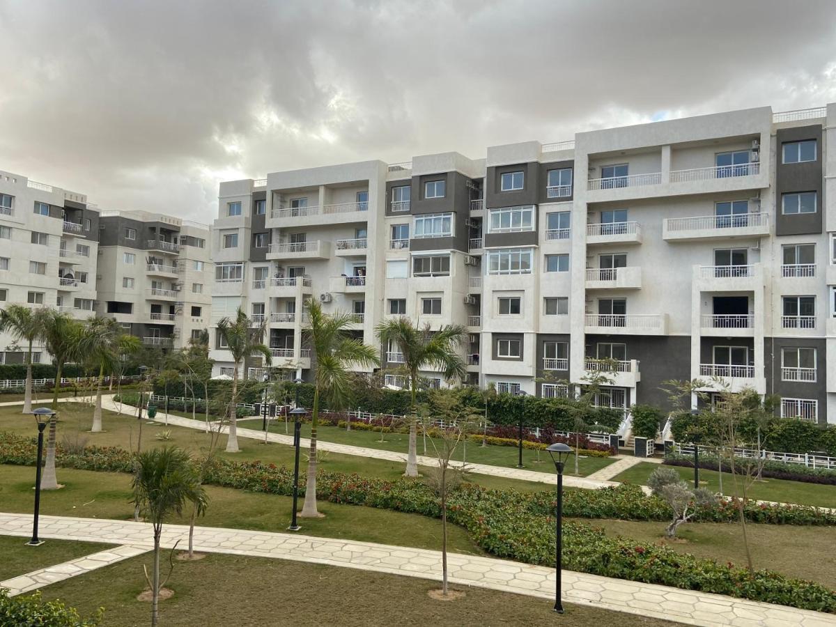 Madinaty Well-furnished 3- Bedroom - فندقيه للايجار مدينتي Appartement *
