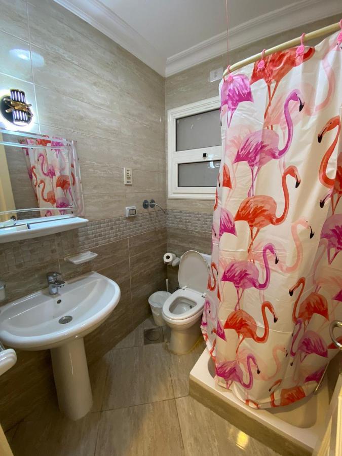 Appartement Madinaty Well-furnished 3- Bedroom - فندقيه للايجار مدينتي Madinat ash Shuruq