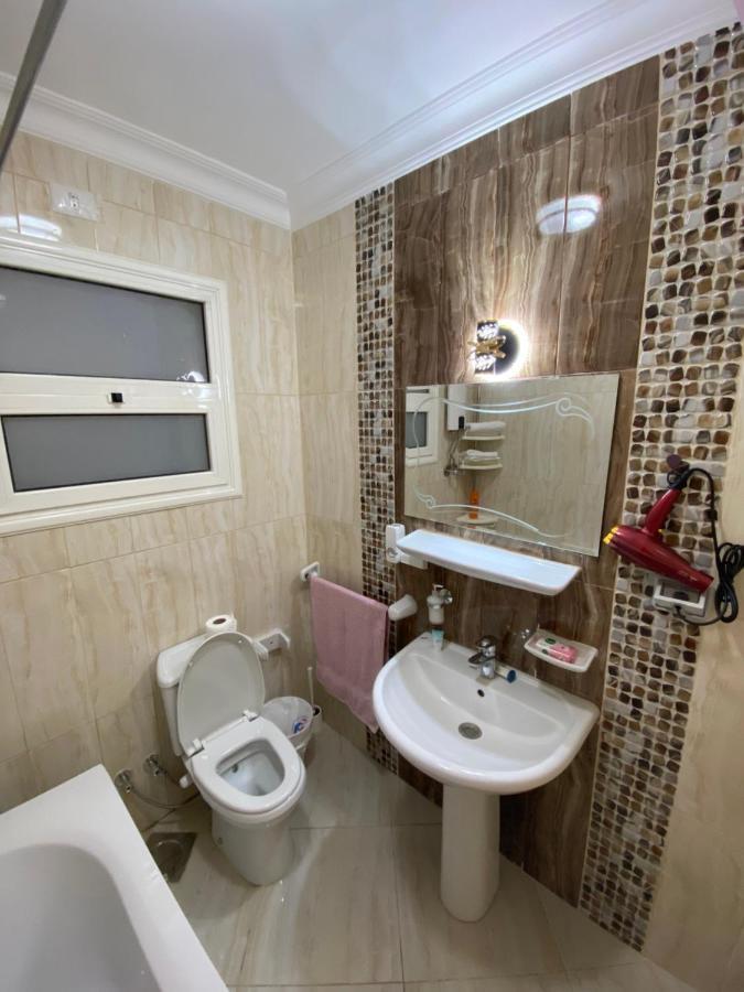 Madinaty Well-furnished 3- Bedroom - فندقيه للايجار مدينتي Appartement Madinat ash Shuruq