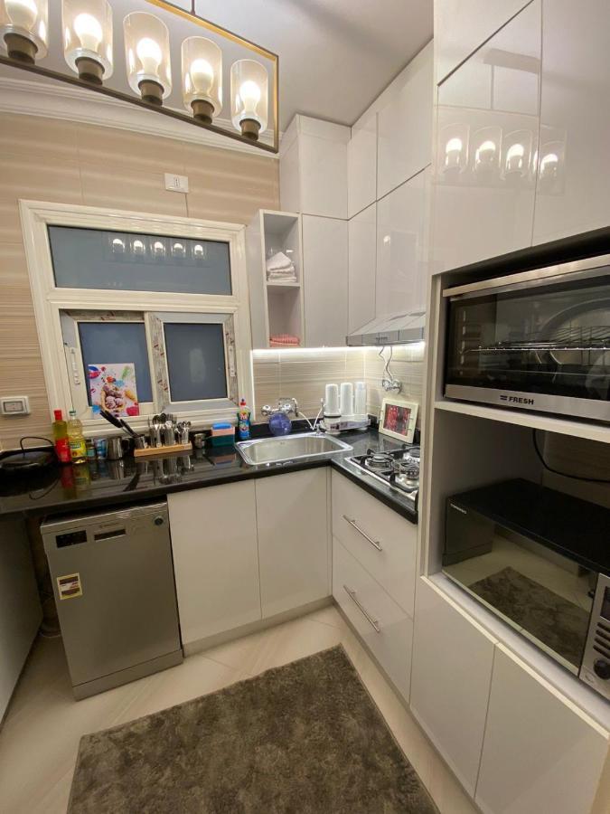 Appartement Madinaty Well-furnished 3- Bedroom - فندقيه للايجار مدينتي