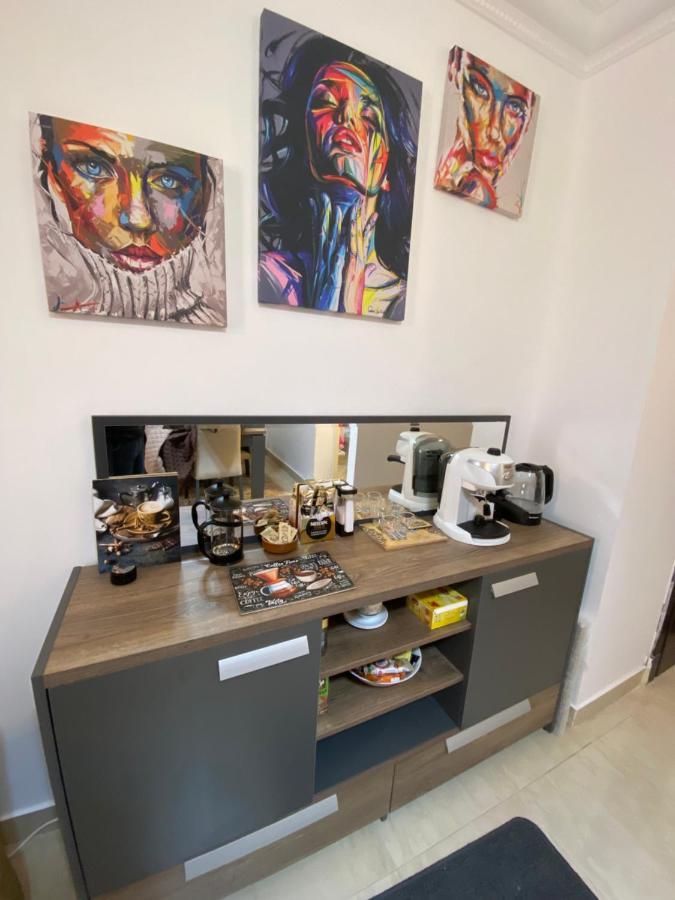 Appartement Madinaty Well-furnished 3- Bedroom - فندقيه للايجار مدينتي
