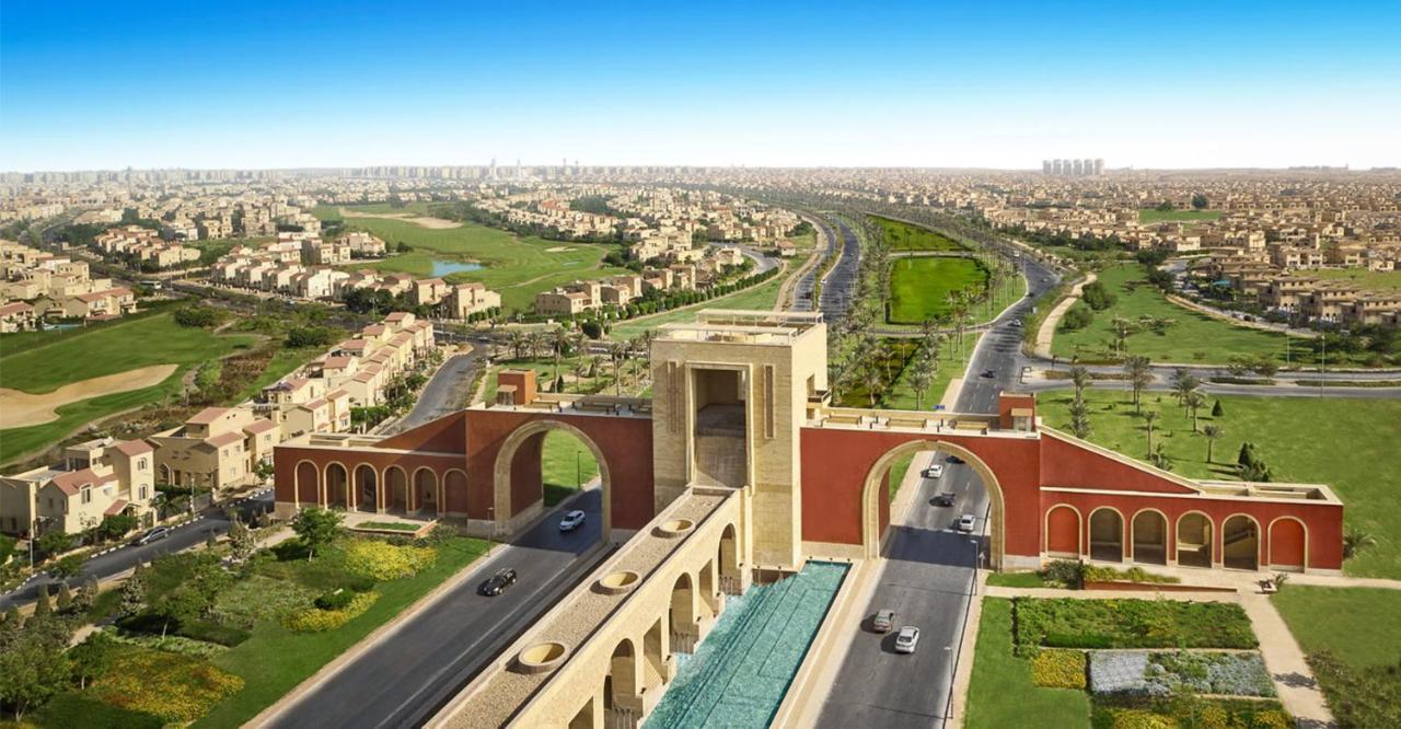 Madinaty Well-furnished 3- Bedroom - فندقيه للايجار مدينتي Appartement Madinat ash Shuruq