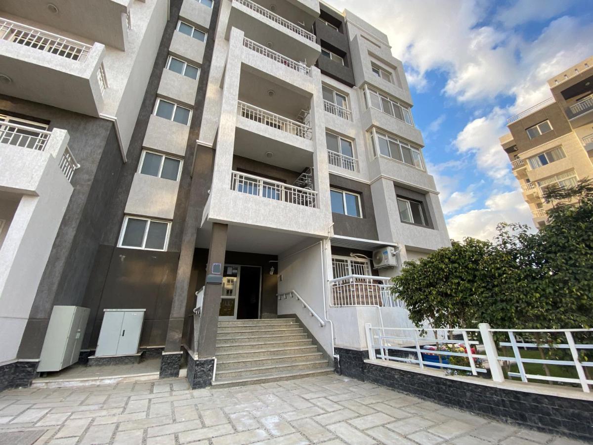 Madinaty Well-furnished 3- Bedroom - فندقيه للايجار مدينتي
