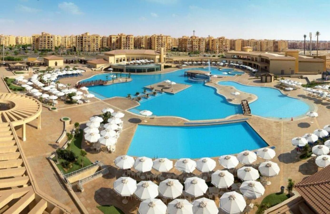 Madinaty Well-furnished 3- Bedroom - فندقيه للايجار مدينتي