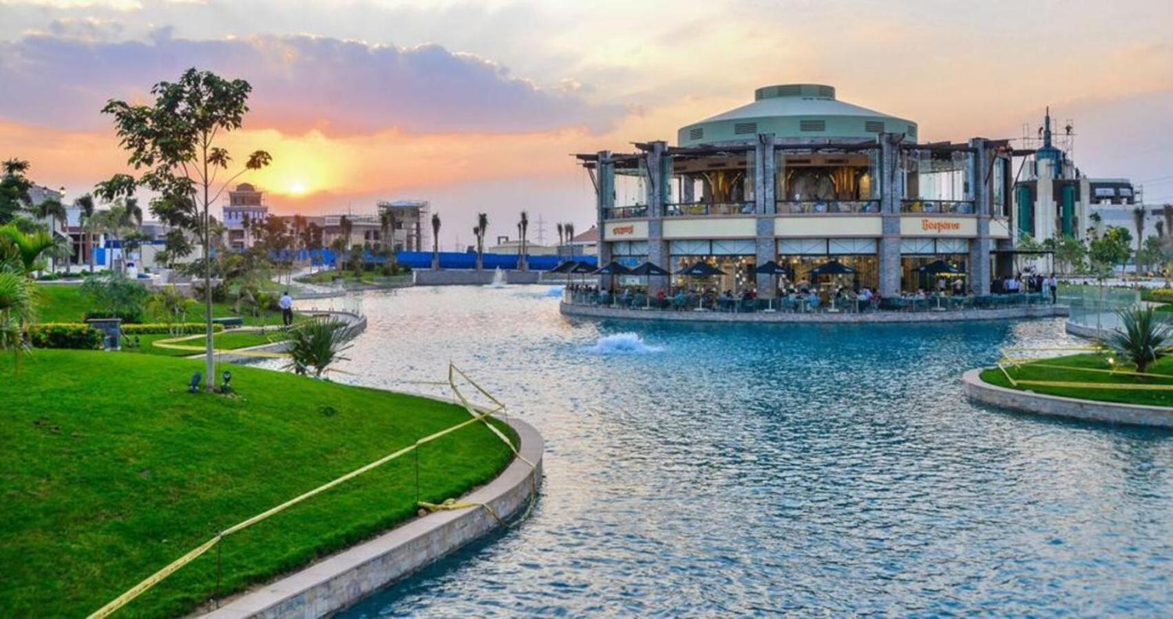 Appartement Madinaty Well-furnished 3- Bedroom - فندقيه للايجار مدينتي Madinat ash Shuruq